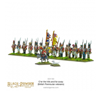 Black Powder - O'er the hills and far away (British Peninsular Veterans) - EN