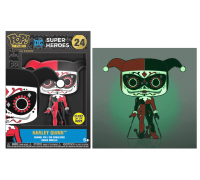 Funko POP! Pins: Batman - Harley Quinn (Dia De Los DC)