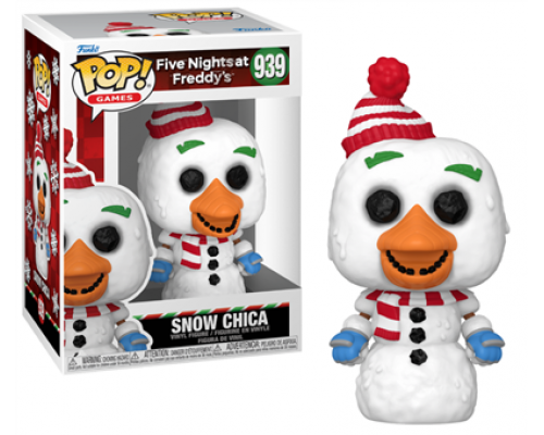 Funko POP! Games: FNAF - Holiday Chica