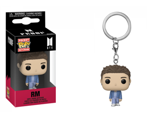 Funko POP! Keychain: BTS S4 - RM