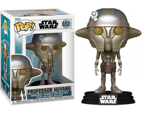 Funko POP! Vinyl: Star Wars AHS - Professor Huyang