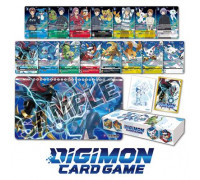 Digimon Card Game - Digimon Adventure 02:  The Beginning Set  PB17 - EN