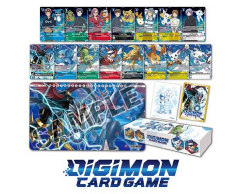 Digimon Card Game - Digimon Adventure 02:  The Beginning Set  PB17 - EN