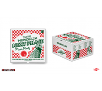 Marvel HeroClix: Marvel Studios Next Phase Pizza Party (Hawkeye)