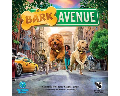 Bark Avenue - EN