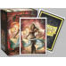 Flesh & Blood Matte Art Sleeves - Kassai (100 Sleeves)