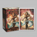 Flesh & Blood Matte Art Sleeves - Kassai (100 Sleeves)