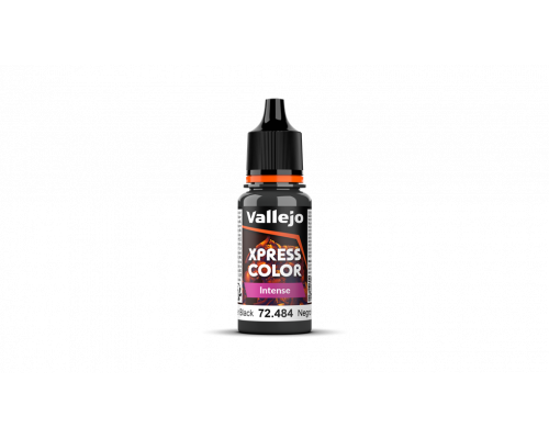 Vallejo - Game Color / Xpress Color Intense - Hospitallier Black 18 ml