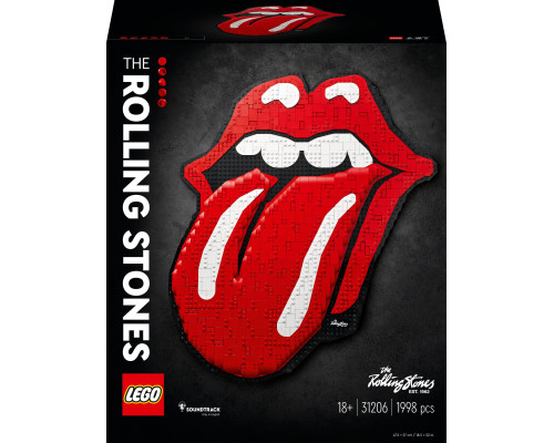 LEGO Art™ The Rolling Stones (31206)