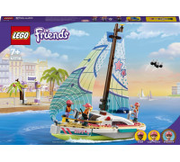 LEGO Friends™ Stephanie's Sailing Adventure (41716)