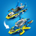 LEGO City™ Water Police Detective Missions (60355)