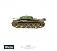 Bolt Action - Crusader Mk I/II Cruiser Tank - EN