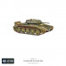 Bolt Action - Crusader Mk I/II Cruiser Tank - EN