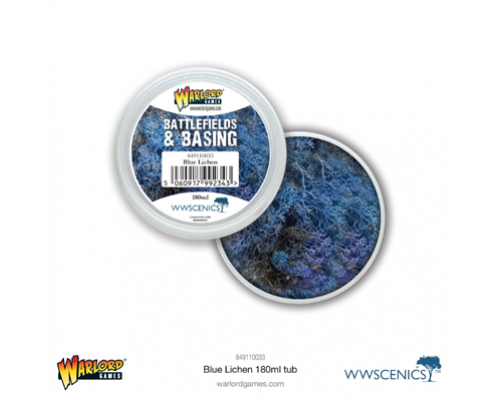 Battlefields & Basing: Blue Lichen (180ml)