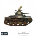 Bolt Action - Type 95 Ha-Go Light Tank - EN