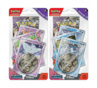 PKM - Scarlet & Violet 5 Temporal Forces Premium Checklane Blister Display (16 Blister) - EN