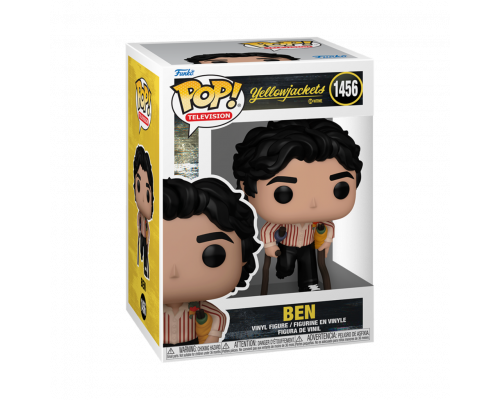 Funko POP! TV: Yellowjackets - Ben