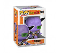 Funko POP! Animation: DBZ S10 - Ginyu