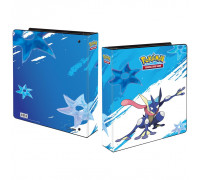 UP - Greninja 2-inch Album for Pokemon