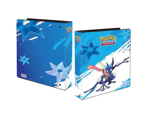 UP - Greninja 2-inch Album for Pokemon