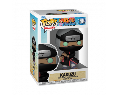 Funko Pop! Animation: Naruto - Kakuzu