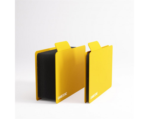 Gamegenic - Sideloading Sizemorph Divider - Yellow