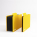 Gamegenic - Sideloading Sizemorph Divider - Yellow