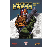 Judge Dredd Rulebook - EN