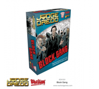 Judge Dredd - Block Gang - EN