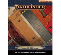 Pathfinder Flip-Mat: Showtime Multi-Pack