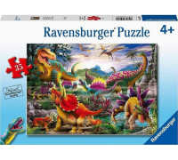 Ravensburger Puzzle 35 T-rex