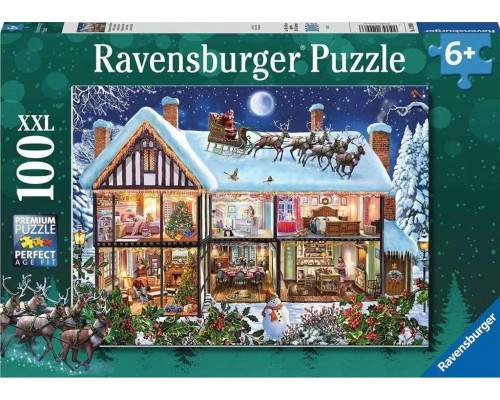 Ravensburger Christmas at Home (100)