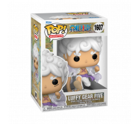 Funko POP! Animation: One Piece - Luffy Gear 5 w/Glow Chase (5+1)