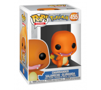 Funko POP! Games: Pokemon - Charmander (EMEA)