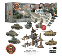 Achtung Panzer! Blood & Steel Starter Set - EN