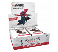 MTG - Assassin's Creed Beyond Booster Display (24 Packs) - EN