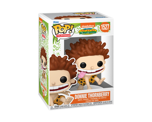 Funko POP! TV: Nick Rewind - Donnie Thornberry