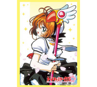 Bushiroad Sleeve Collection HG Vol.4226 Cardcaptor Sakura (75 Sleeves)