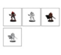 D&D Nolzur's Marvelous Miniatures: Dragonborn Fighter Female