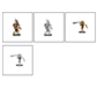 D&D Nolzur's Marvelous Miniatures: Gnoll Witherlings  - EN