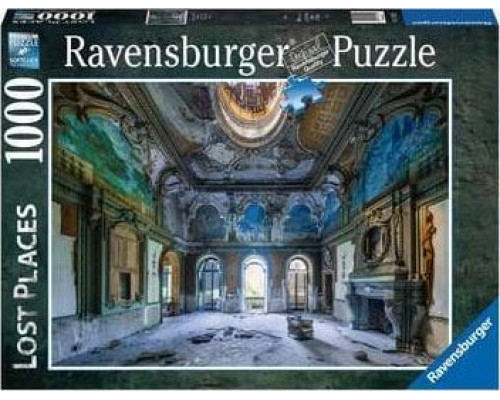 Ravensburger Lost Places The Palace (1000)