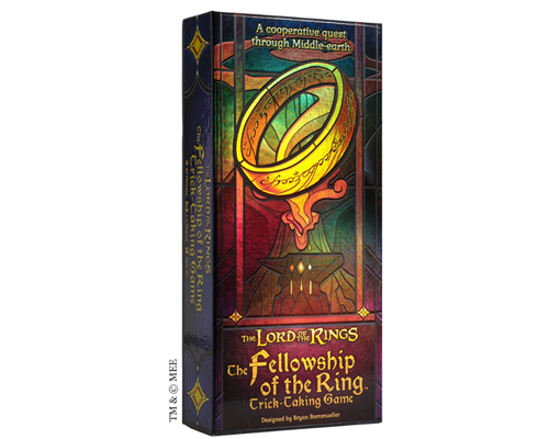 The Fellowship of the Ring: Trick-Taking Game - EN