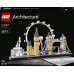 LEGO Architecture Londyn (21034)