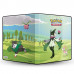 UP - Gallery Series - Morning Meadow 9-Pocket Portfolio (5-sheet) for Pokémon