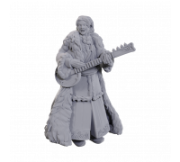 Dungeons & Dragons Nolzur's Marvelous Miniatures: Ansalon Human Bard