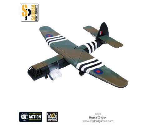 Sarissa Hobby & Terrain - Horsa Glider