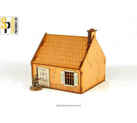 Sarissa Hobby & Terrain - Single Storey House