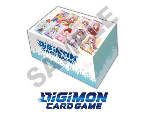 Digimon Card Game Premium Heroines Set PB18 - EN