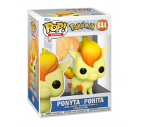 Funko POP! Games: Pokemon - Ponyta (EMEA)