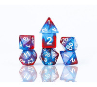 Sirius Dice - Dice Set - Celestial - Starry Skies